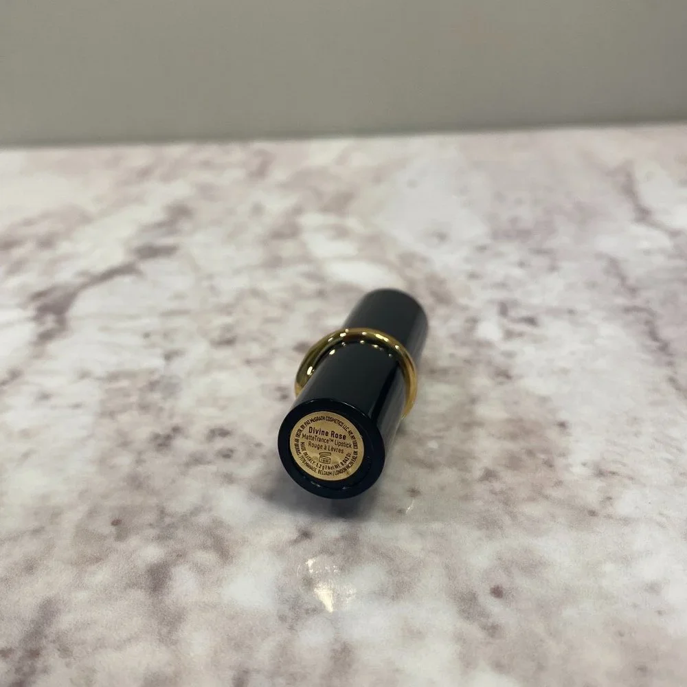 Pat McGrath Labs MatteTrance Lipstick Devine Rose